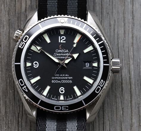 seamaster planet ocean 2201.50.00